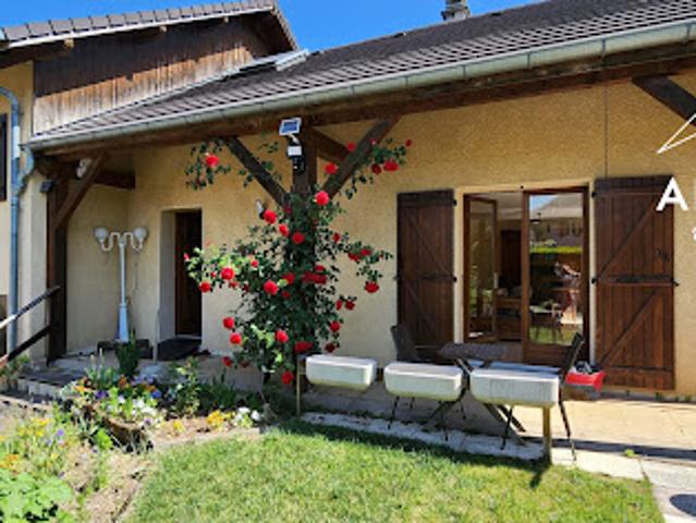 Vente Maison 6 pièces 141.14 m2 Jacob Bellecombette