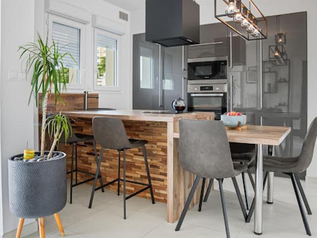 Vente Maison 6 pièces 141.19 m2 Dijon