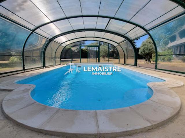 Vente Maison 6 pièces 141.25 m2 Valliquerville