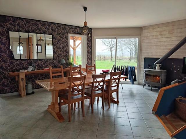Vente Maison 6 pièces 141.35 m2 La Chapelle Launay