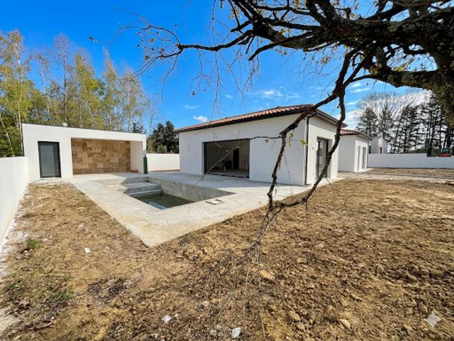 Vente Maison 6 pièces 141.52 m2 Loupes