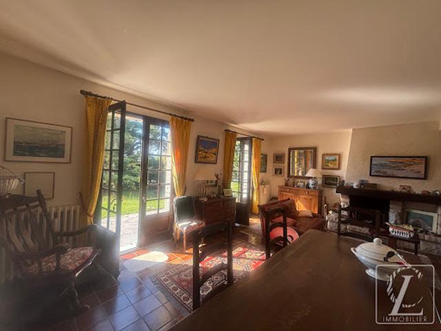 Vente Maison 6 pièces 141.5 m2 Sables d'or les pins