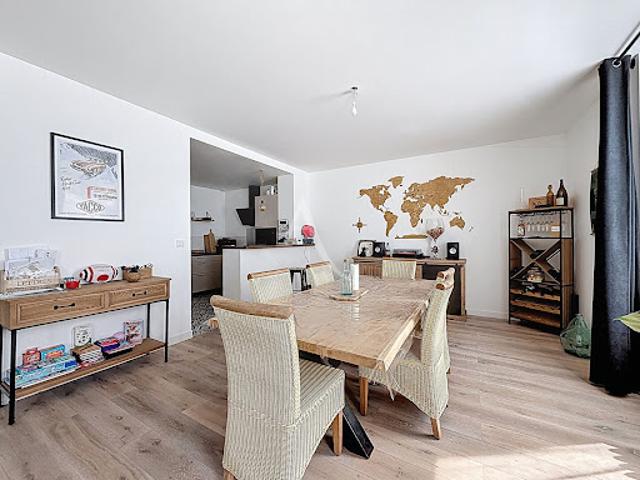 Vente Maison 6 pièces 141.5 m2 Villiers Charlemagne