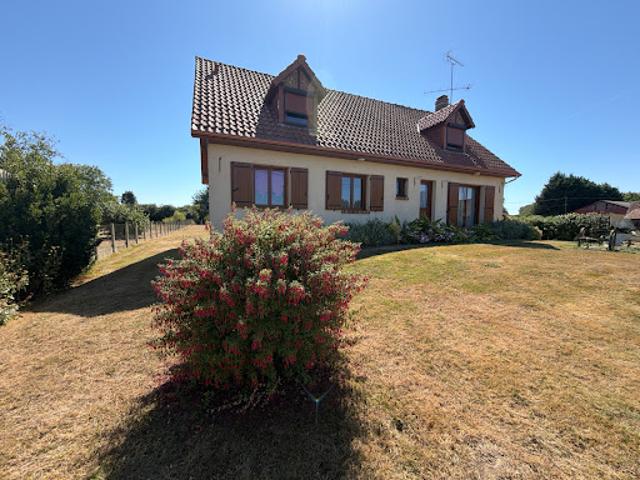 Vente Maison 6 pièces 141.65 m2 Brailly Cornehotte