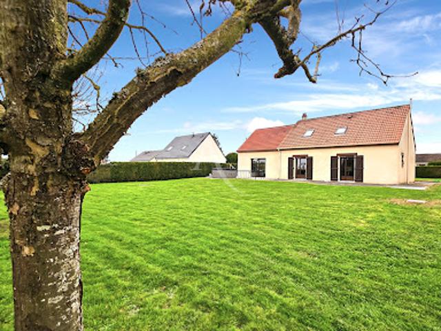 Vente Maison 6 pièces 141.69 m2 Etrépagny