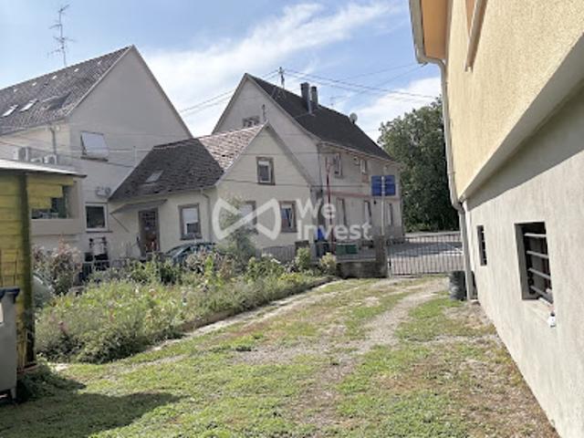 Vente Maison 6 pièces 141.95 m2 La Wantzenau