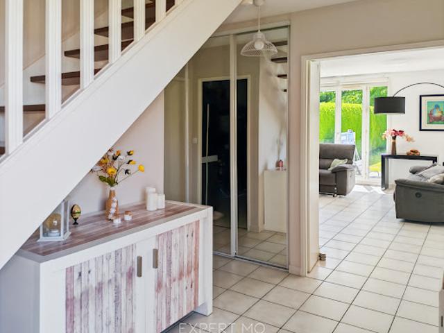 Vente Maison 6 pièces 142 m2 Magny le Hongre