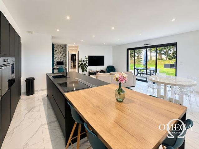 Vente Maison 6 pièces 142 m2 Mannevillette