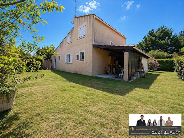 Vente Maison 6 pièces 142 m2 Martigues