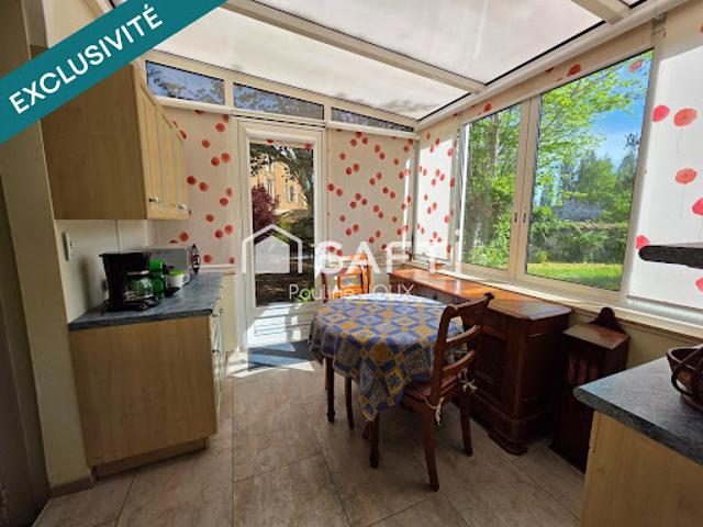 Vente Maison 6 pièces 142 m2 Mirecourt