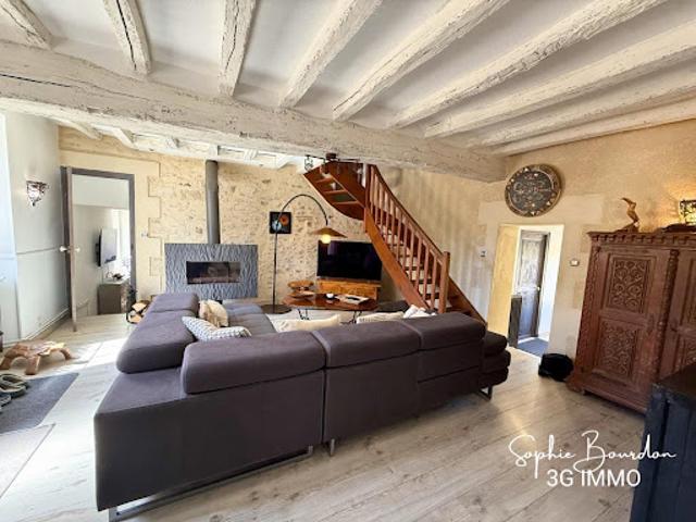 Vente Maison 6 pièces 142 m2 Monéteau