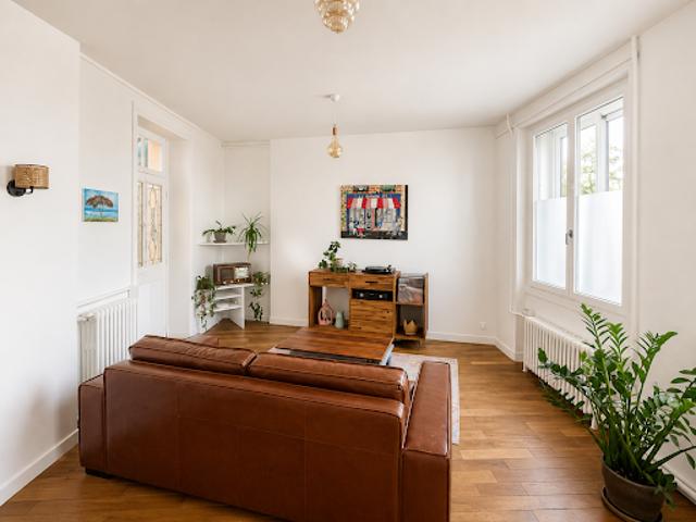 Vente Maison 6 pièces 142 m2 Nantes