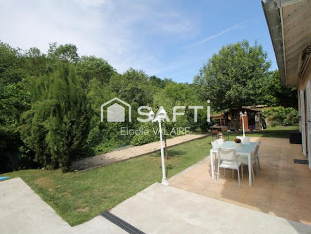 Vente Maison 6 pièces 142 m2 Nivolas Vermelle