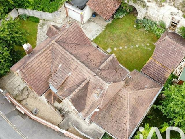 Vente Maison 6 pièces 142 m2 Normanville