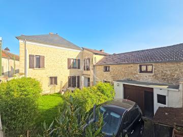 Vente Maison 6 pièces 142 m2 Oinville sur Montcient