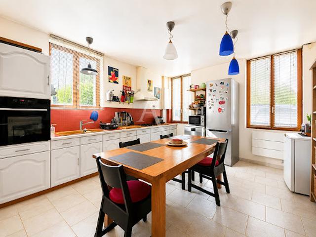Vente Maison 6 pièces 142 m2 Oinville sur Montcient