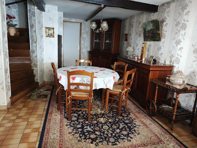 Vente Maison 6 pièces 142 m2 Orbec
