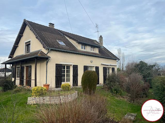 Vente Maison 6 pièces 135 m2 Orval