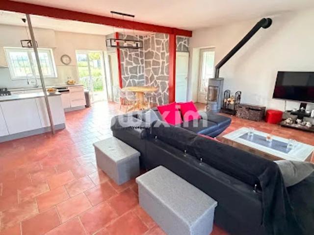 Vente Maison 6 pièces 142 m2 Athee