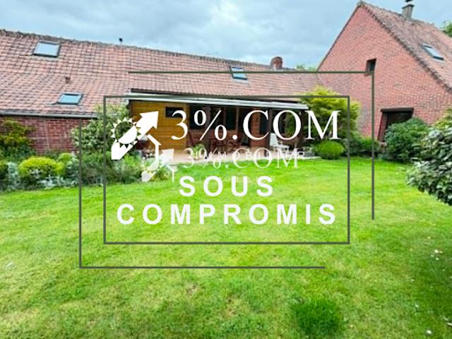 Vente Maison 6 pièces 142 m2 Attiches