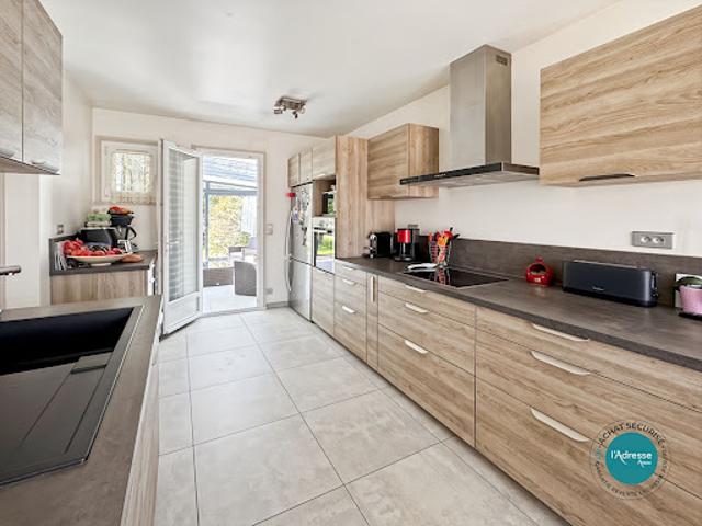 Vente Maison 6 pièces 142 m2 Auvernaux
