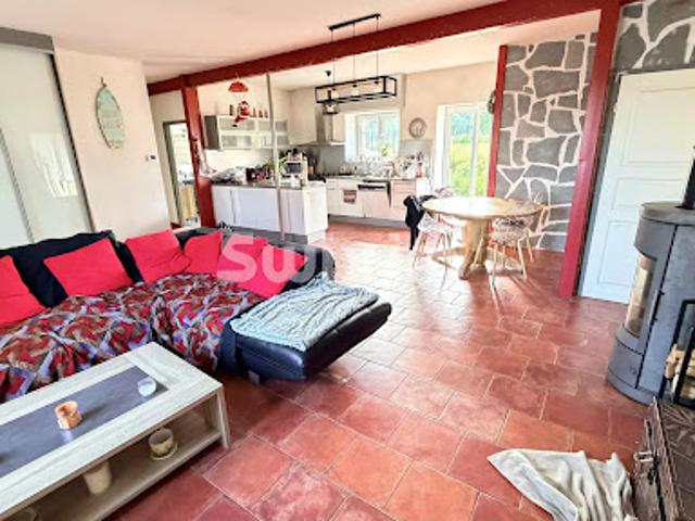 Vente Maison 6 pièces 142 m2 Athee