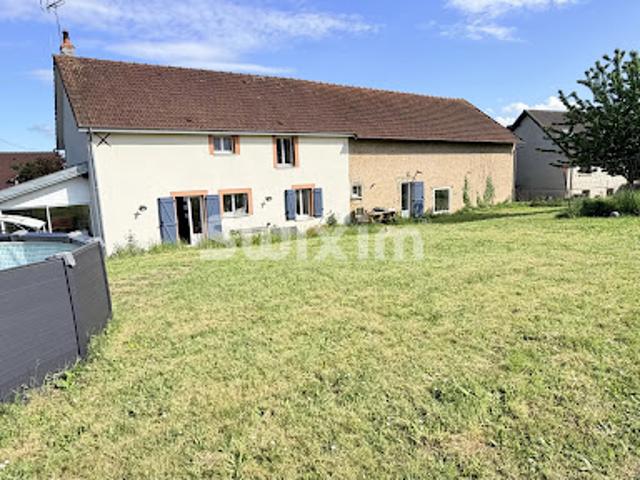 Vente Maison 6 pièces 142 m2 Athee