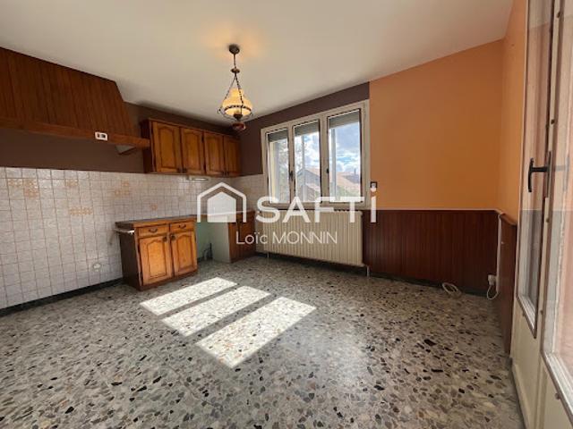 Vente Maison 6 pièces 142 m2 Avoudrey
