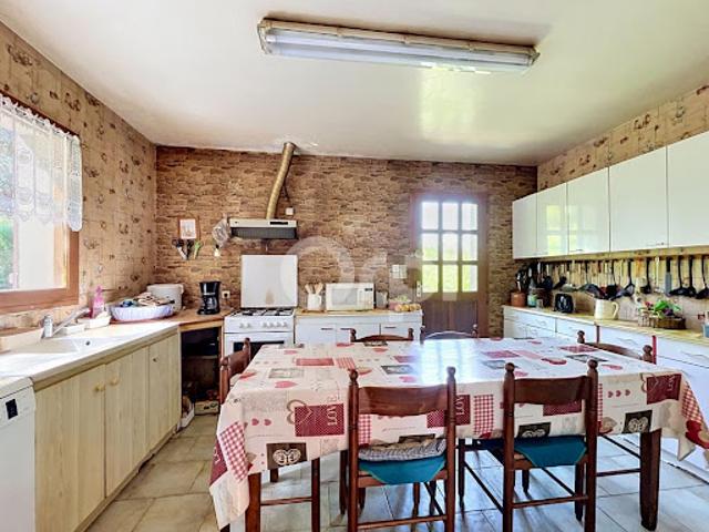 Vente Maison 6 pièces 142 m2 Agnetz