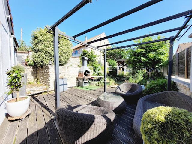 Vente Maison 6 pièces 142 m2 Bueil