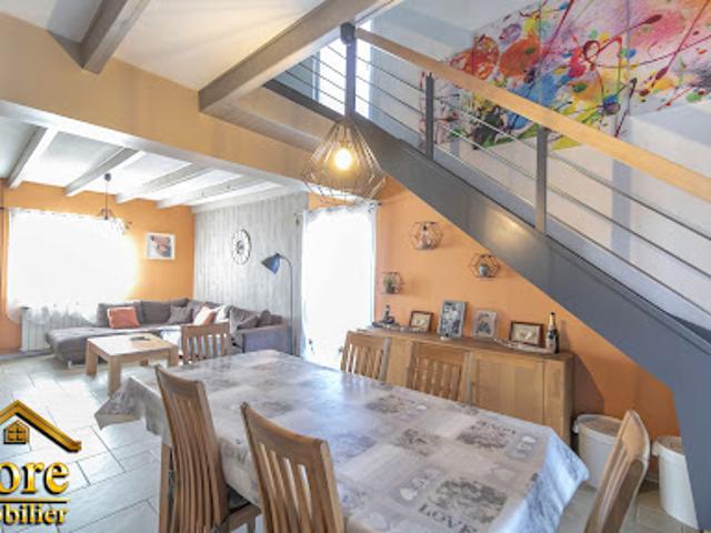 Vente Maison 6 pièces 142 m2 Ban sur Meurthe Clefcy