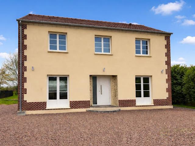 Vente Maison 6 pièces 142 m2 Auneuil