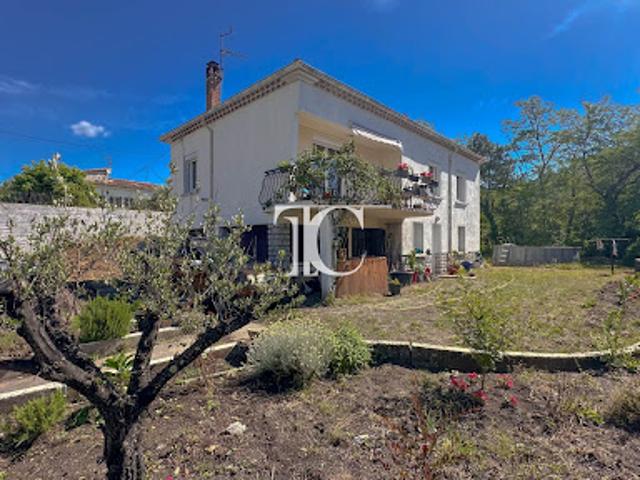 Vente Maison 6 pièces 142 m2 Bessèges