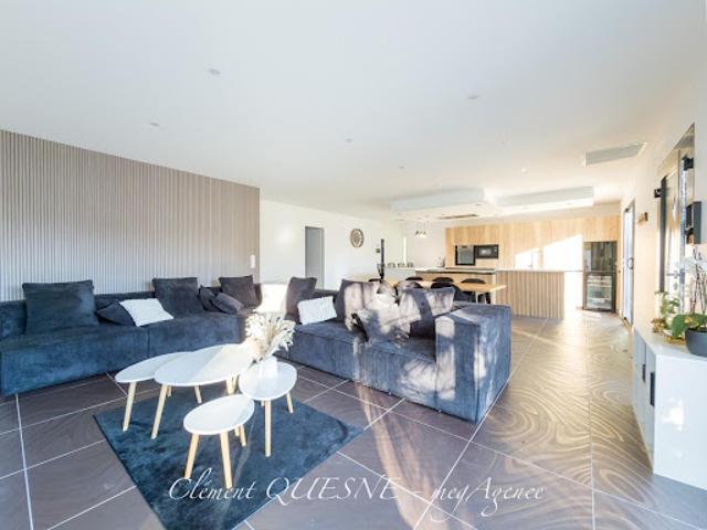 Vente Maison 6 pièces 142 m2 Berneval le Grand