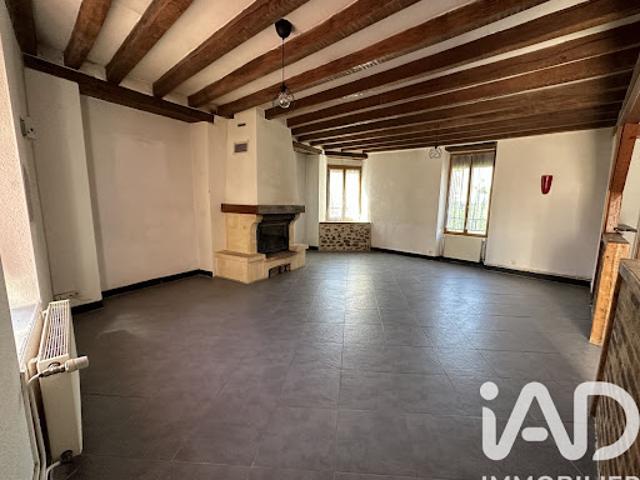 Vente Maison 6 pièces 142 m2 Bethon