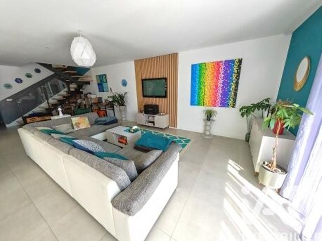 Vente Maison 6 pièces 142 m2 Bompas