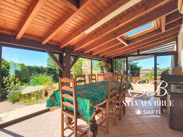 Vente Maison 6 pièces 142 m2 Cahors