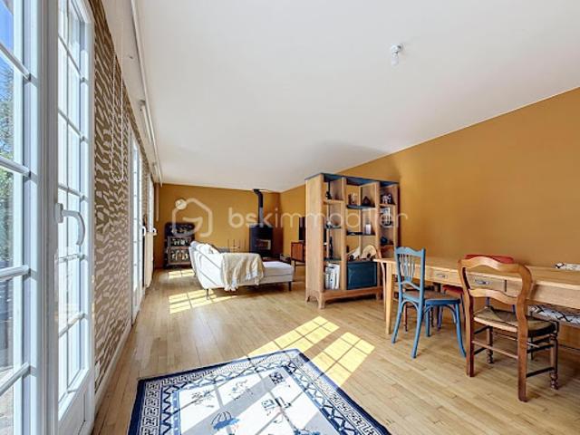 Vente Maison 6 pièces 142 m2 Canisy