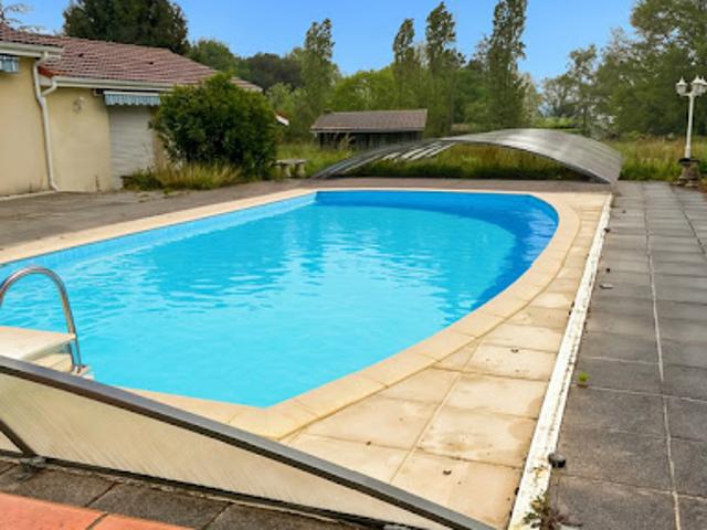 Vente Maison 6 pièces 142 m2 Castelnau Magnoac