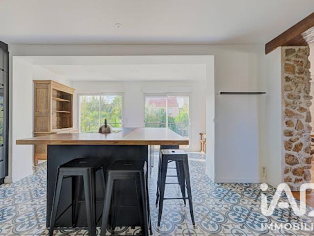 Vente Maison 6 pièces 142 m2 Champigny sur Marne