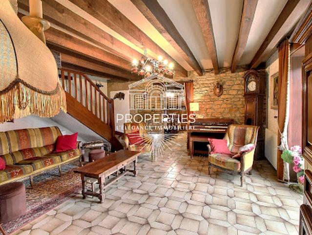 Vente Maison 6 pièces 143 m2 Charolles