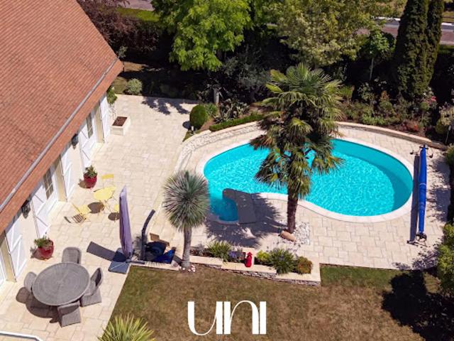Vente Maison 6 pièces 142 m2 Colomby Anguerny