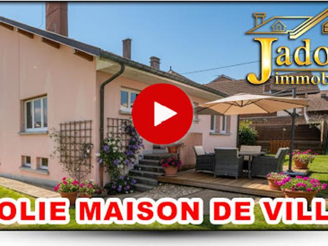 Vente Maison 6 pièces 151 m2 Corcieux