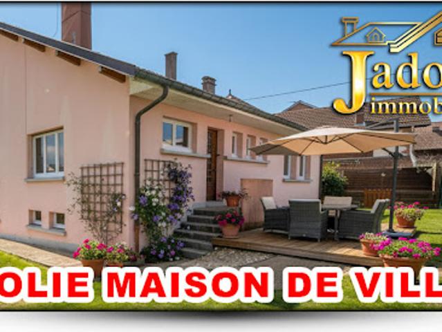 Vente Maison 6 pièces 151 m2 Corcieux