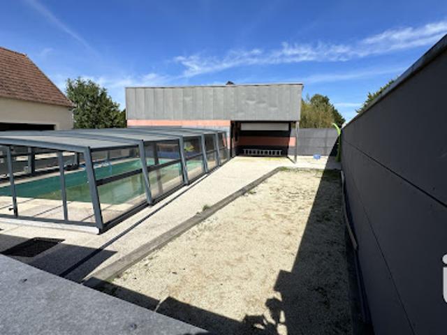 Vente Maison 6 pièces 142 m2 Courteranges