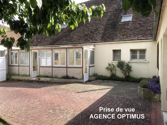 Vente Maison 6 pièces 142 m2 Courgenay
