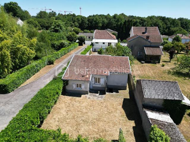 Vente Maison 6 pièces 142 m2 Couzeix