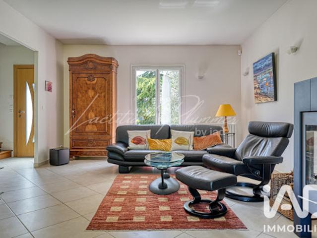 Vente Maison 6 pièces 142 m2 Croissy sur Seine