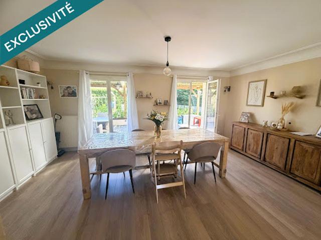 Vente Maison 6 pièces 142 m2 Demigny