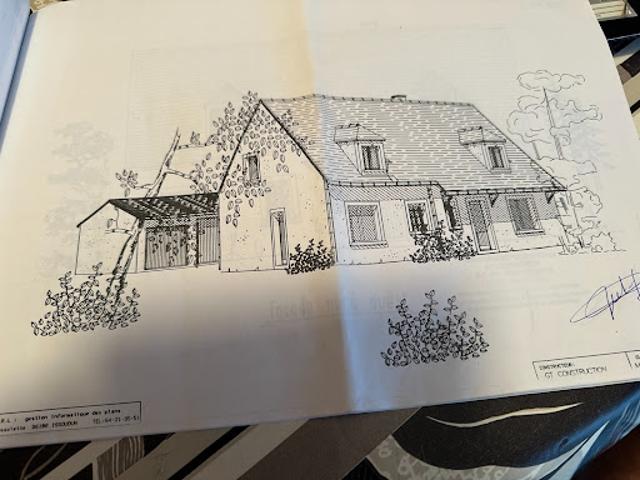 Vente Maison 6 pièces 142 m2 Doyet
